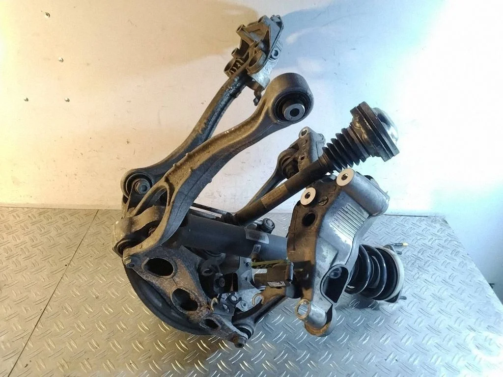 Tagumine käänmik (rummukorpus) – Porsche 911 991 (2011-2019)