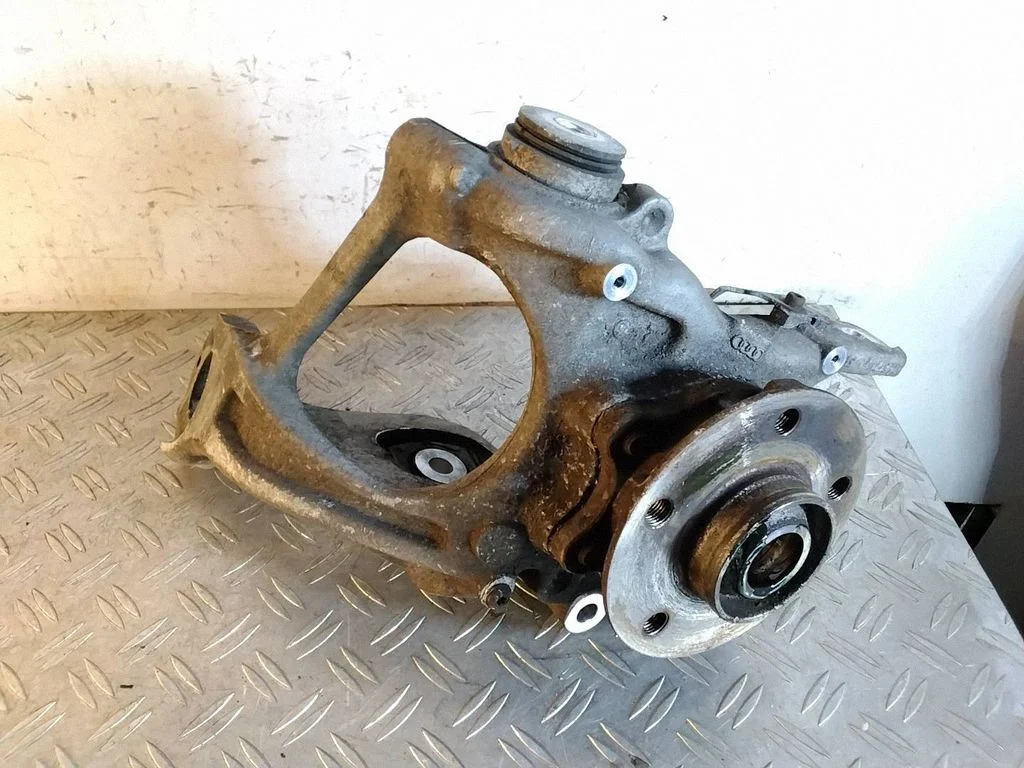 Rear wheel hub – Porsche Macan (95B) (2019-)