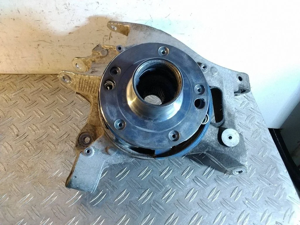 Rear wheel hub – Porsche 911 991 (2011-2019)