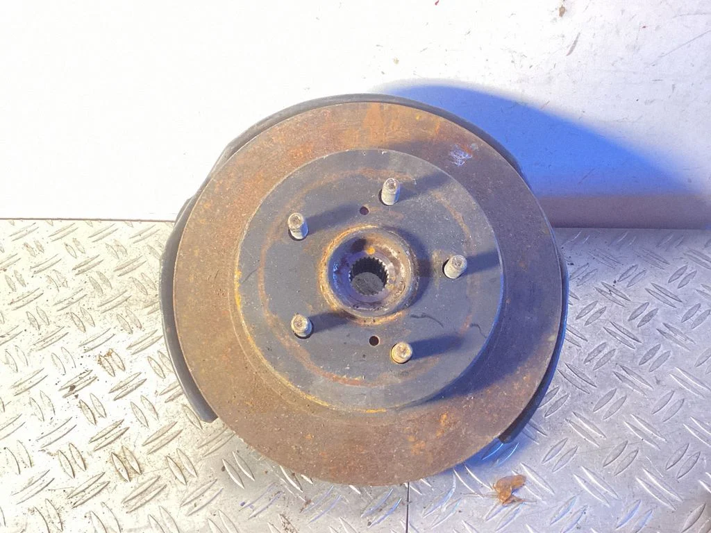 Rear wheel hub – Lexus NX (2021-)