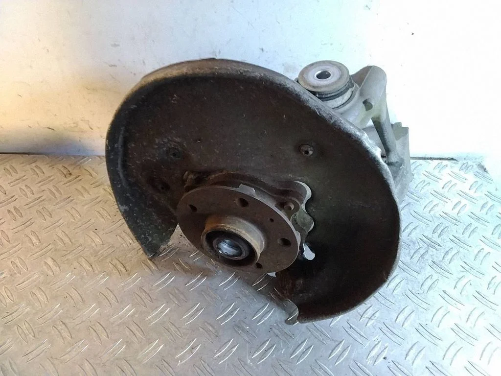 Rear wheel hub – Porsche Macan (95B) (2014-2018)