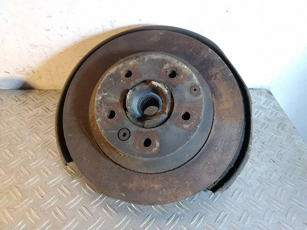 Rear wheel hub – Porsche Cayenne (92A) (2010-2017)