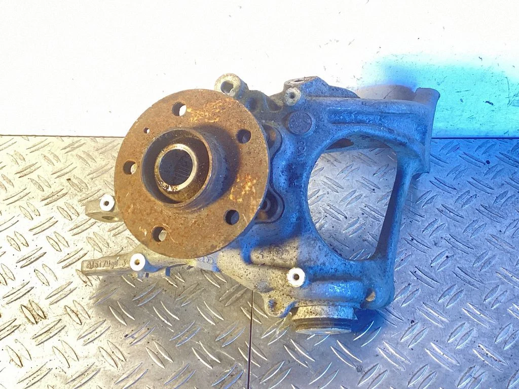 Rear wheel hub – Porsche Macan (95B) (2019-)