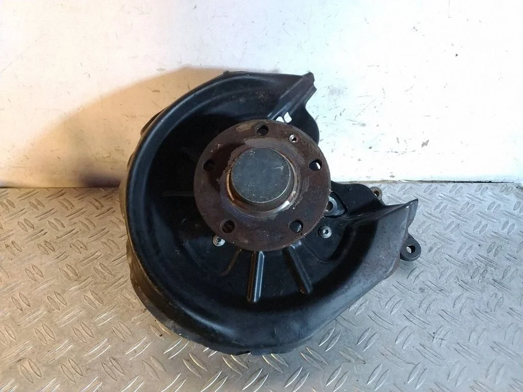 Rear wheel hub – Audi A3 S3 8P (2003-2012)