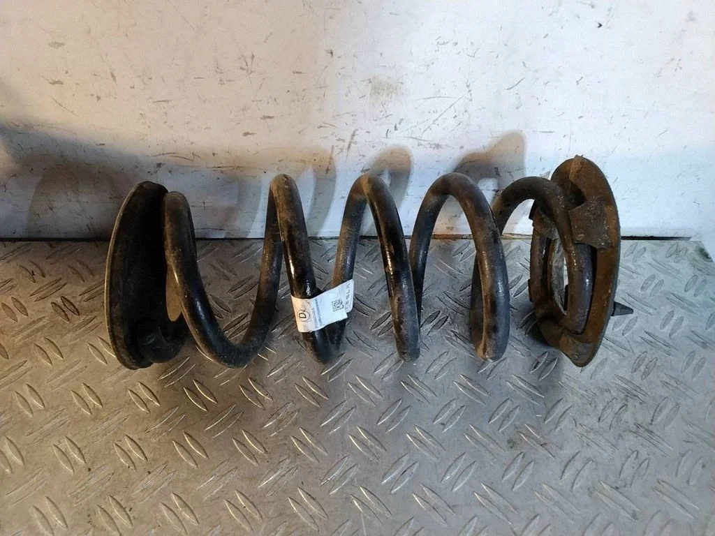 Rear coil spring – Tesla Model Y (2020-)