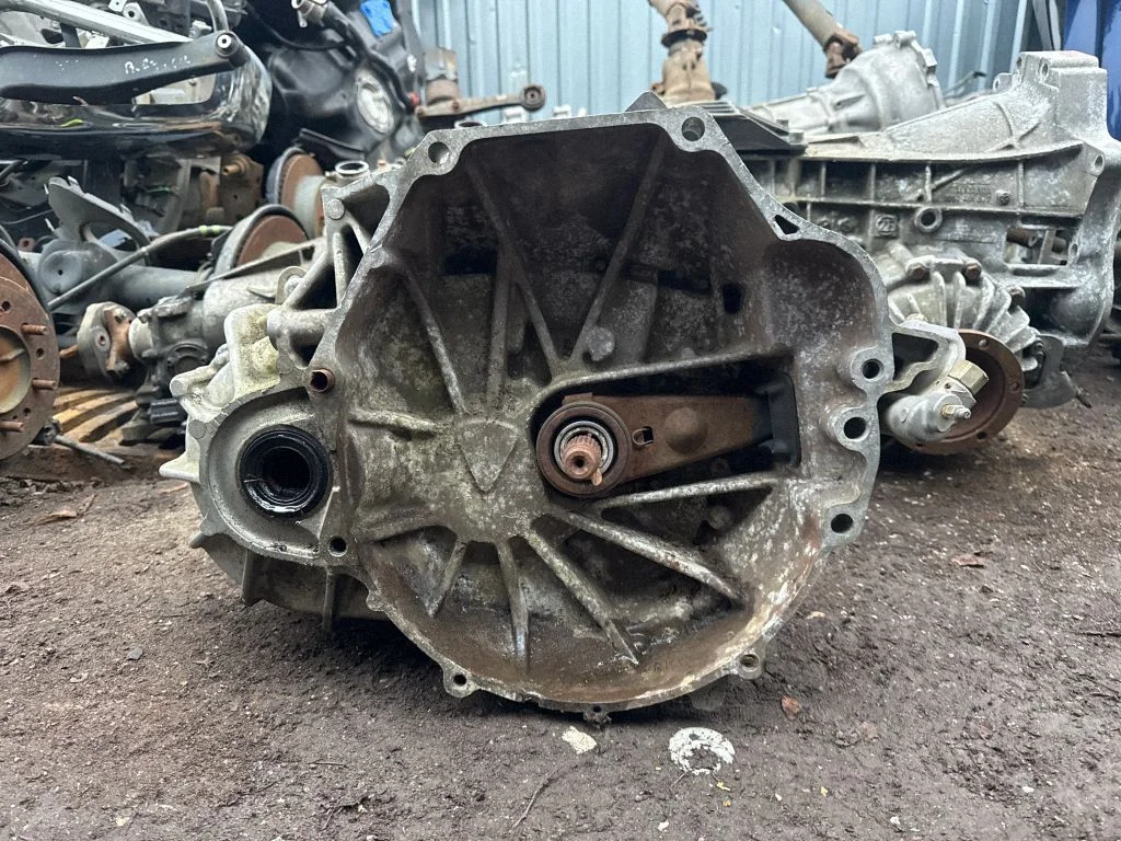 Mehaaniline 5-käiguline käigukast – Honda Accord (2003-2007)