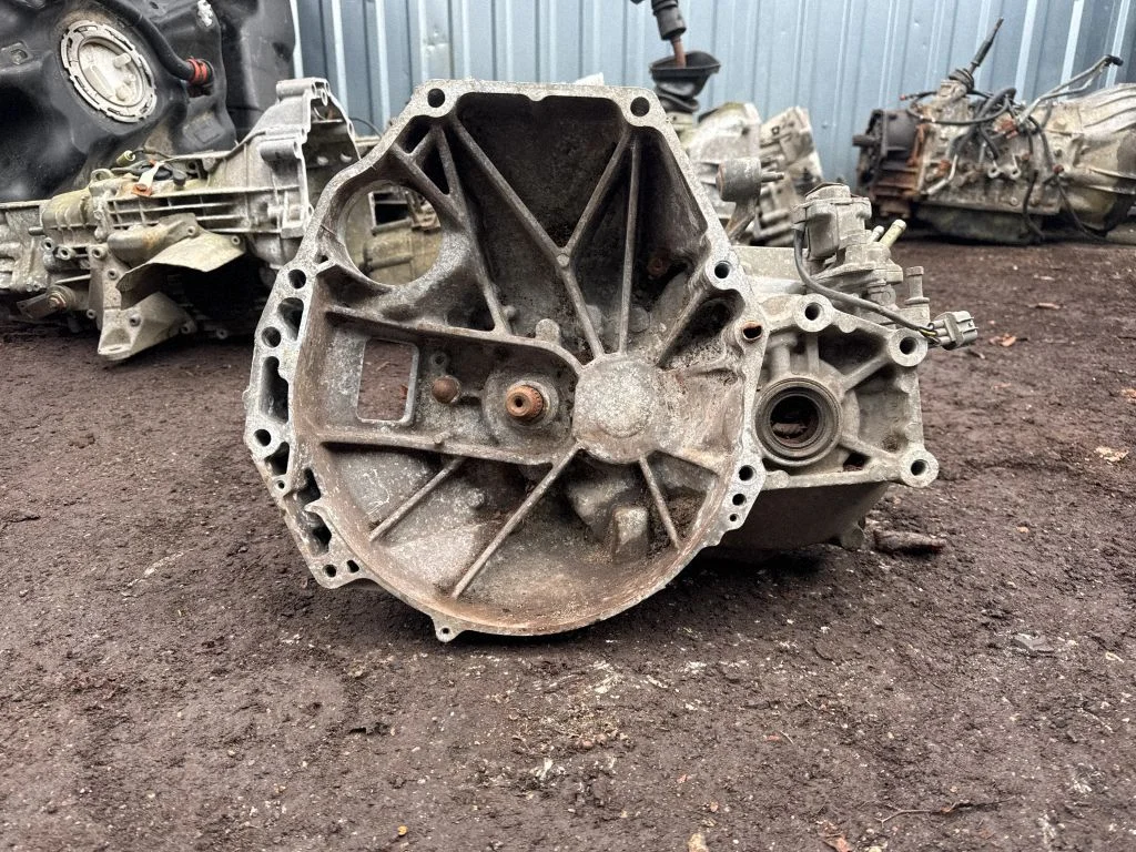 Mehaaniline 5-käiguline käigukast – Honda Prelude (1992-1996)