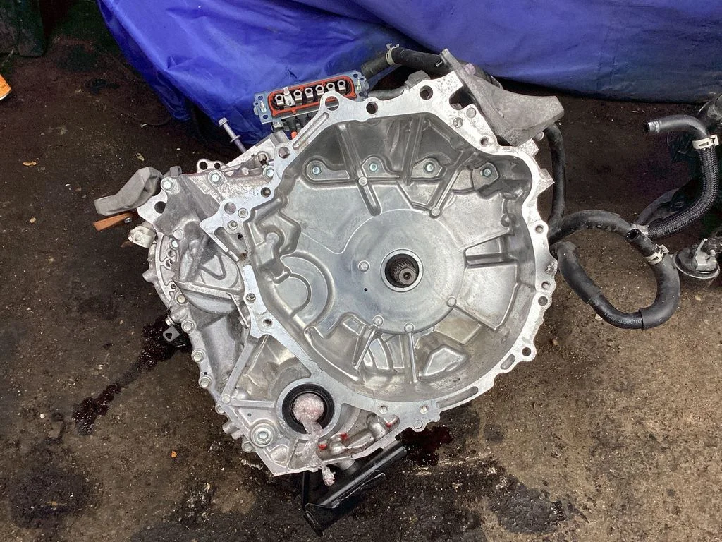 Automatic gearbox – Lexus NX (2021-)