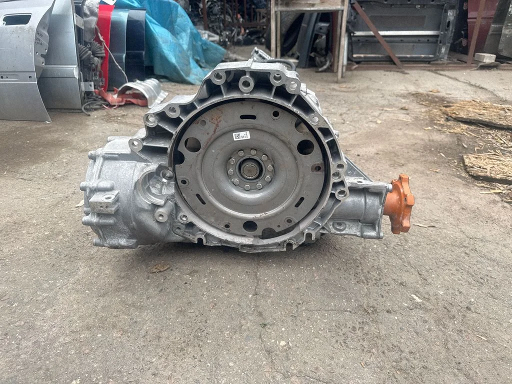 Automatic gearbox – Porsche Macan (95B) (2019-)