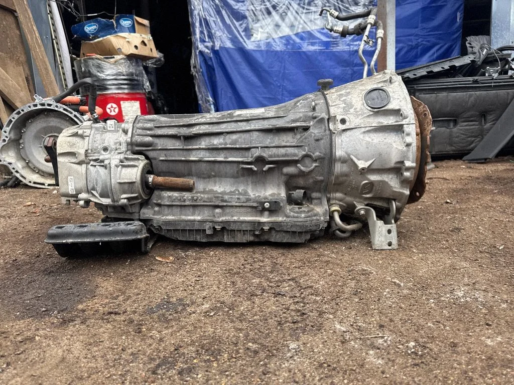 Automatic gearbox – Mercedes-Benz GLC-Class C253 (2016-)