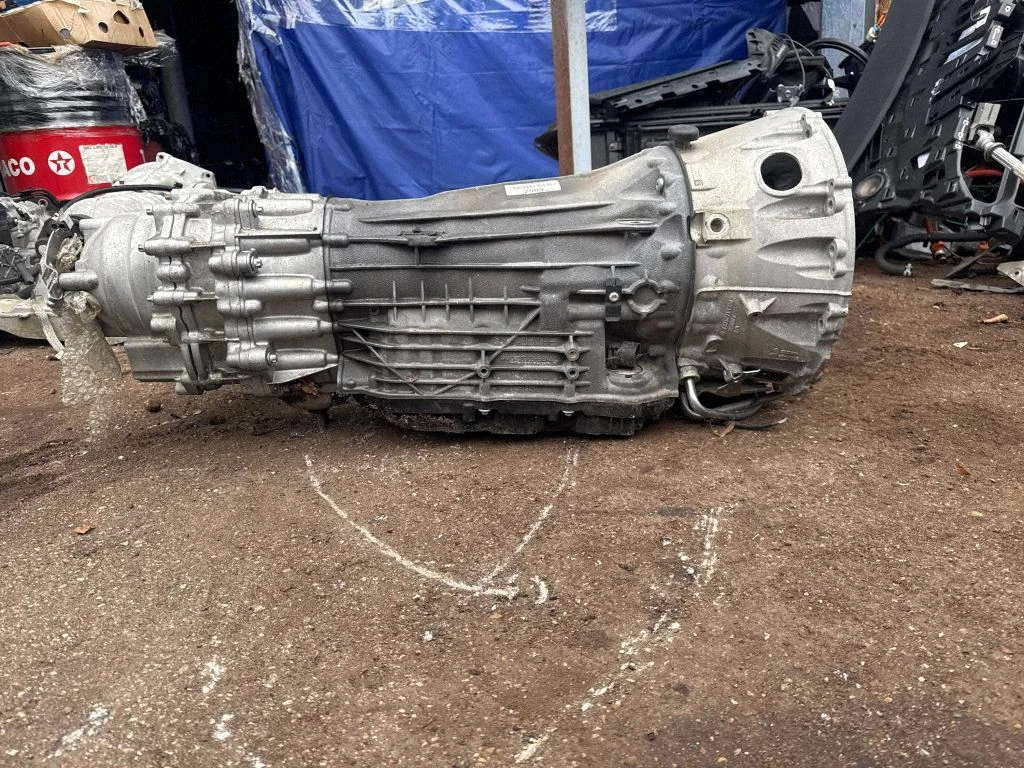 Automatic gearbox – Mercedes-Benz GL-Class X164 (2006-2012)