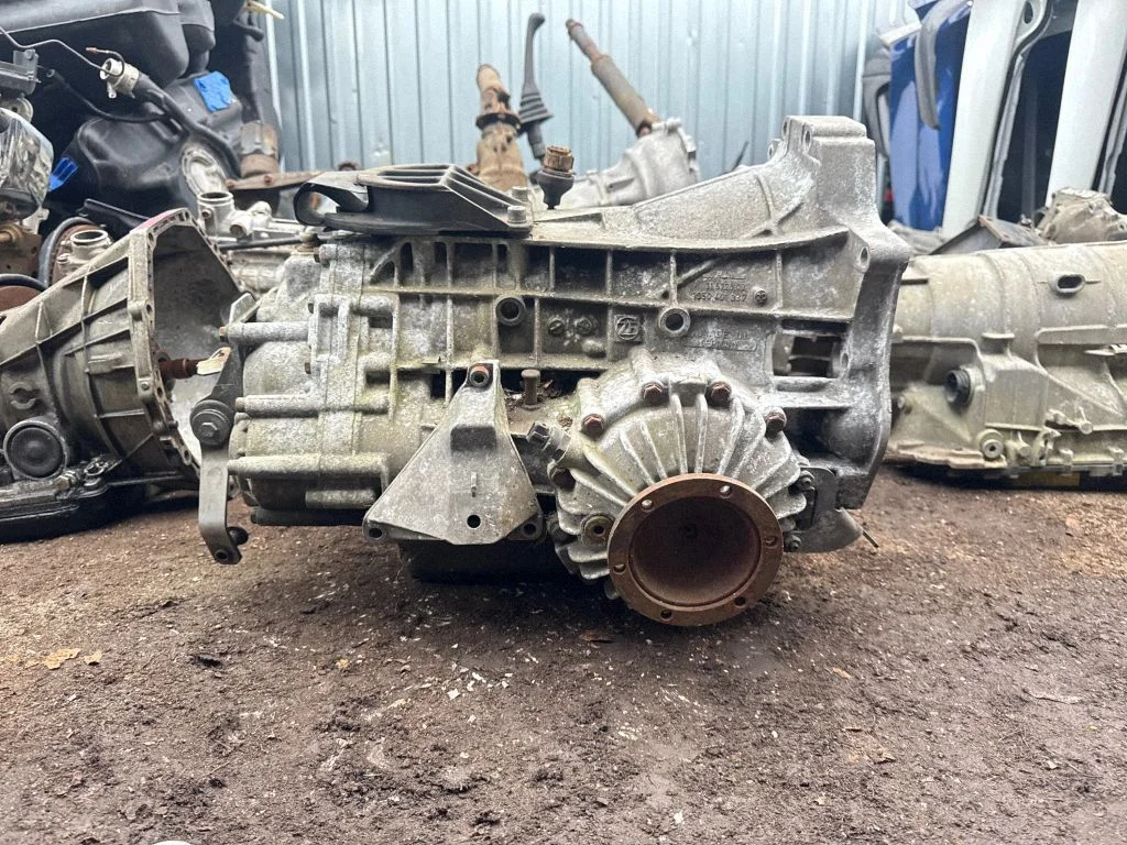 Automatic gearbox 1050401337