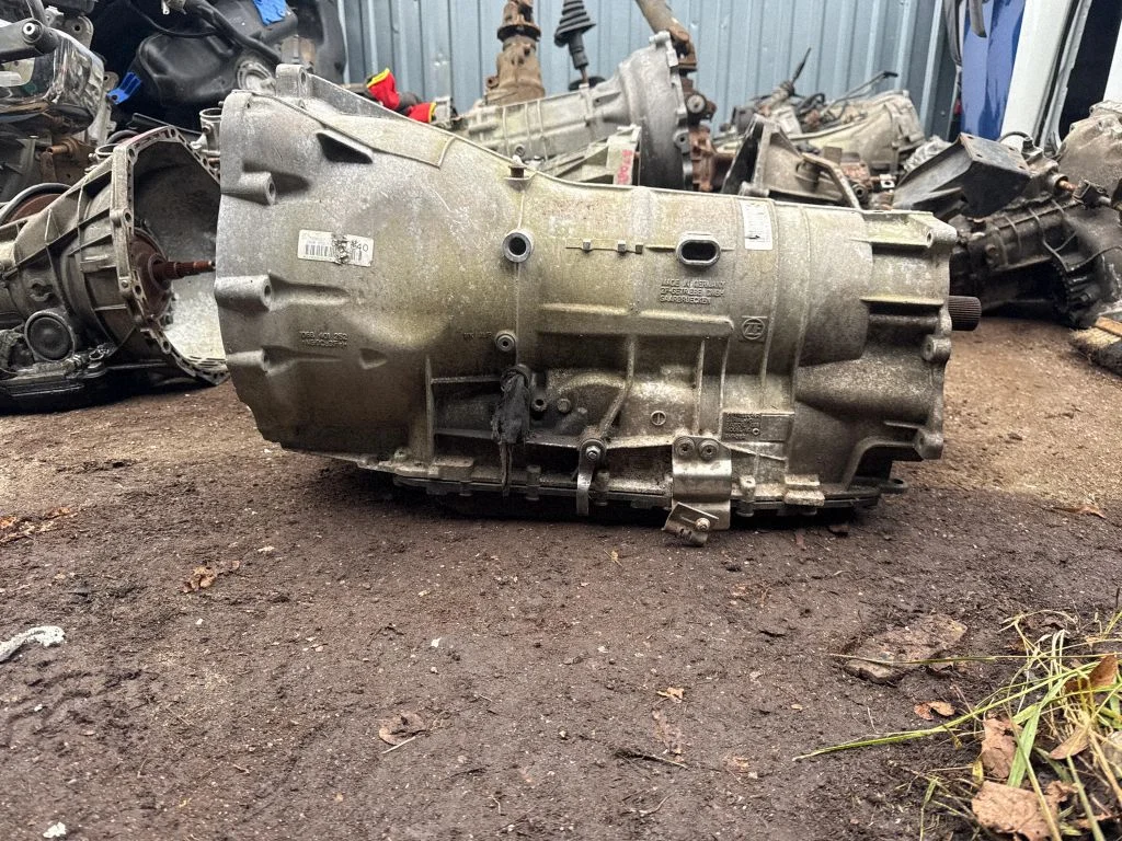 Automatic gearbox – BMW X5 E70 (2006-2013)