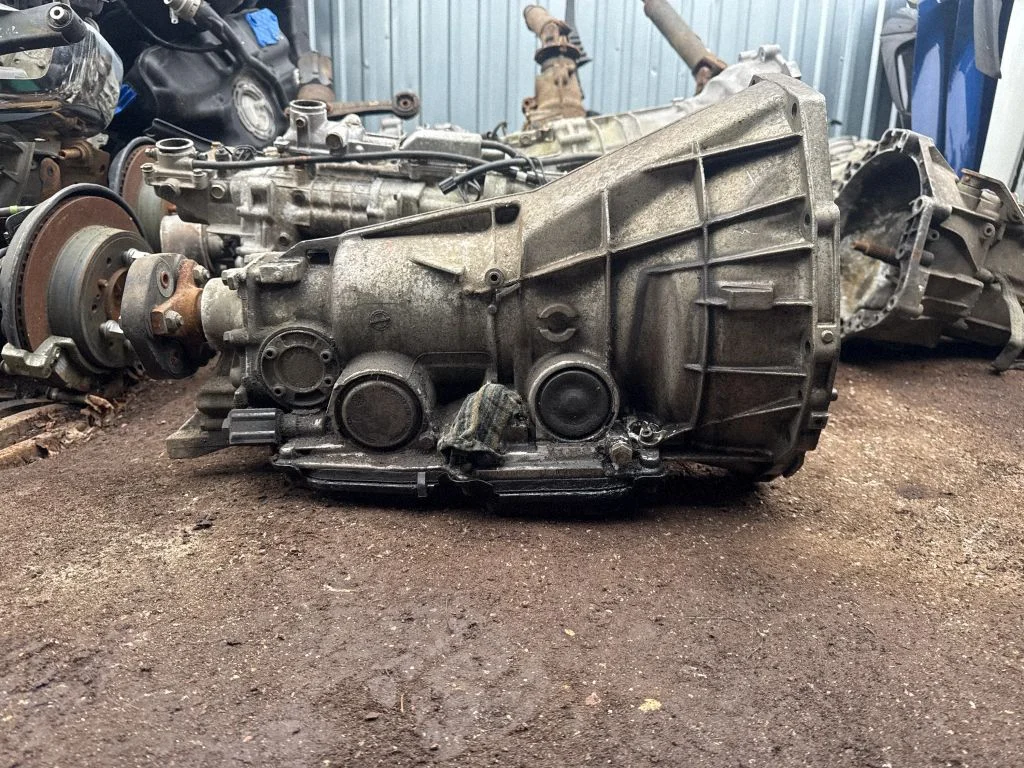 Automatic gearbox – Mercedes-Benz E-Class W124 (1993-1995)