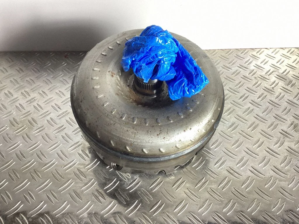 Torque converter – Mercedes-Benz ML-Class W166 (2012-2017)
