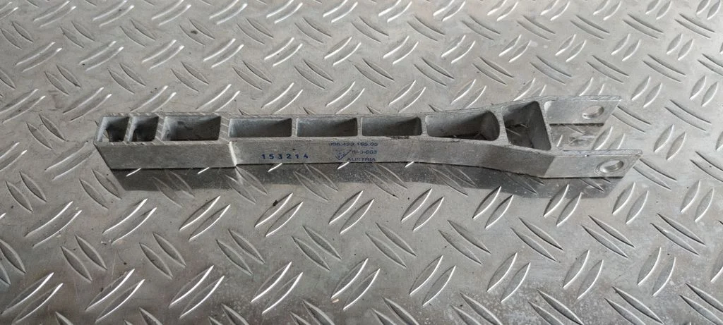 Clutch pedal mounting bracket assembly – Porsche Boxster 987 (2005-2012)