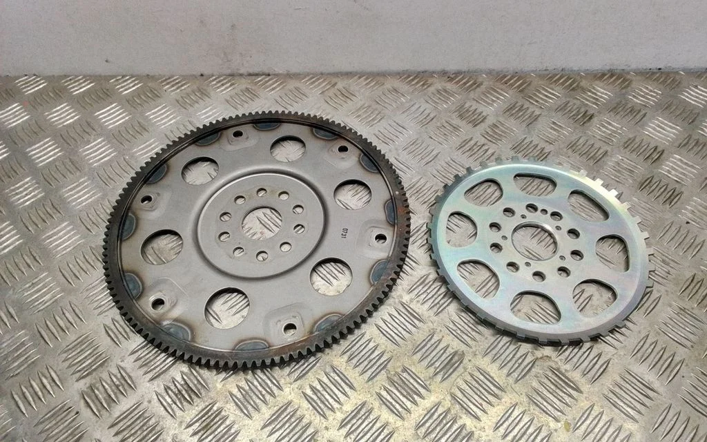 Flywheel