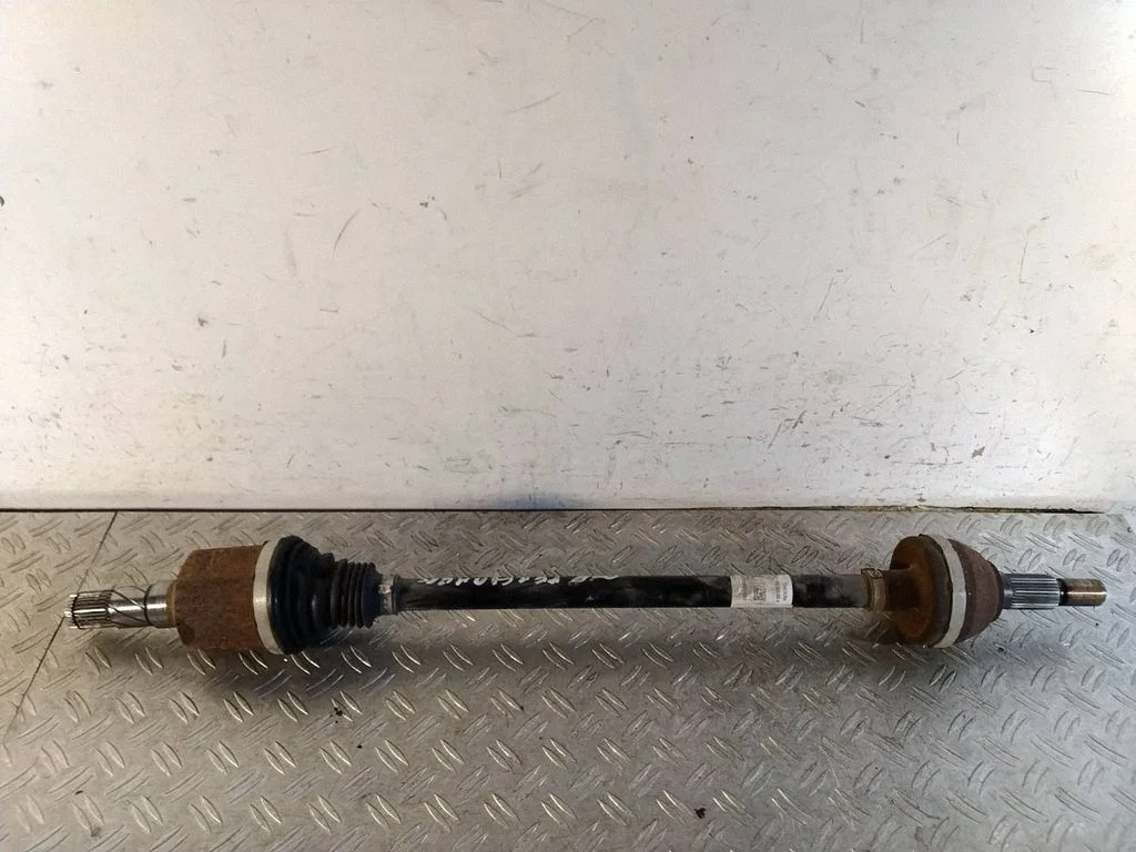 Rear driveshaft P118816500A