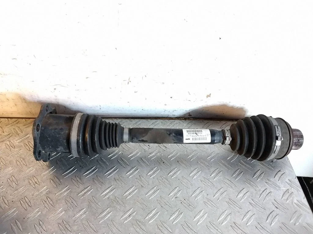 Front driveshaft – Porsche Macan (95B) (2019-)