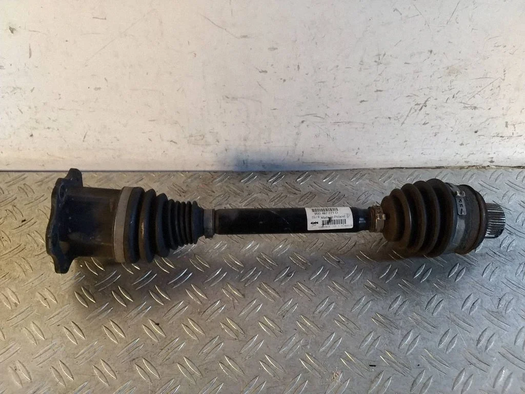 Front driveshaft – Porsche Macan (95B) (2019-)