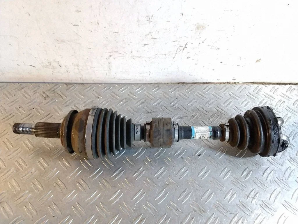 Front driveshaft – Lexus NX (2014-2021)
