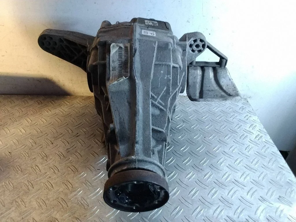 Rear differential – Porsche Macan (95B) (2019-)