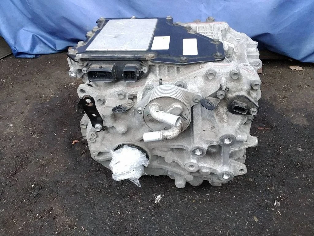 Rear differential – Lexus RX 450H (2016-)