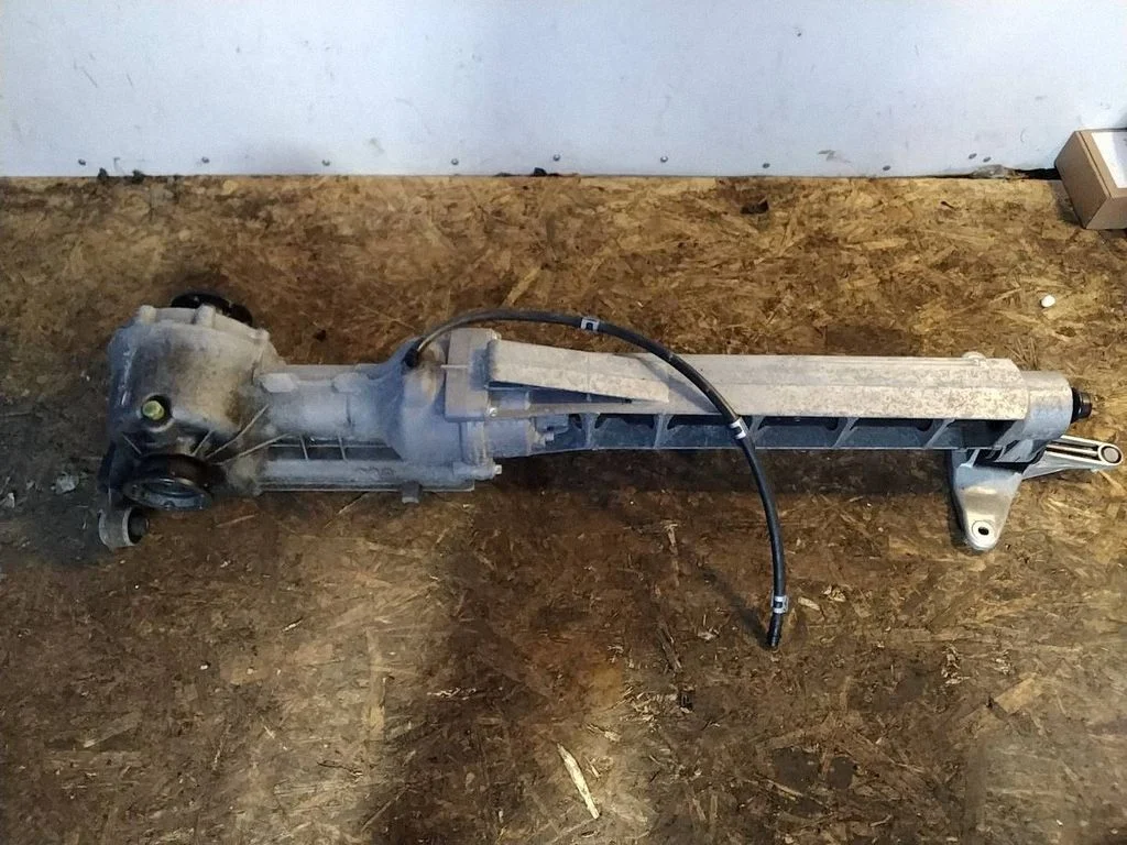 Front differential – Porsche 911 991 (2011-2019)