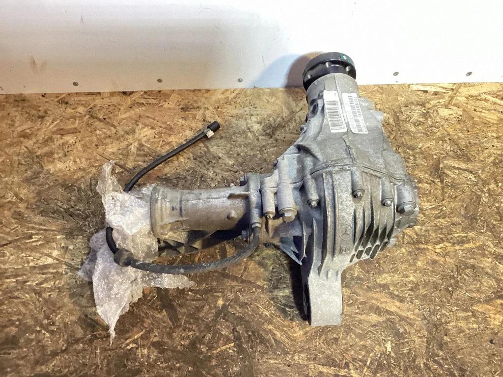 Front differential – Mercedes-Benz ML-Class W166 (2012-2017)