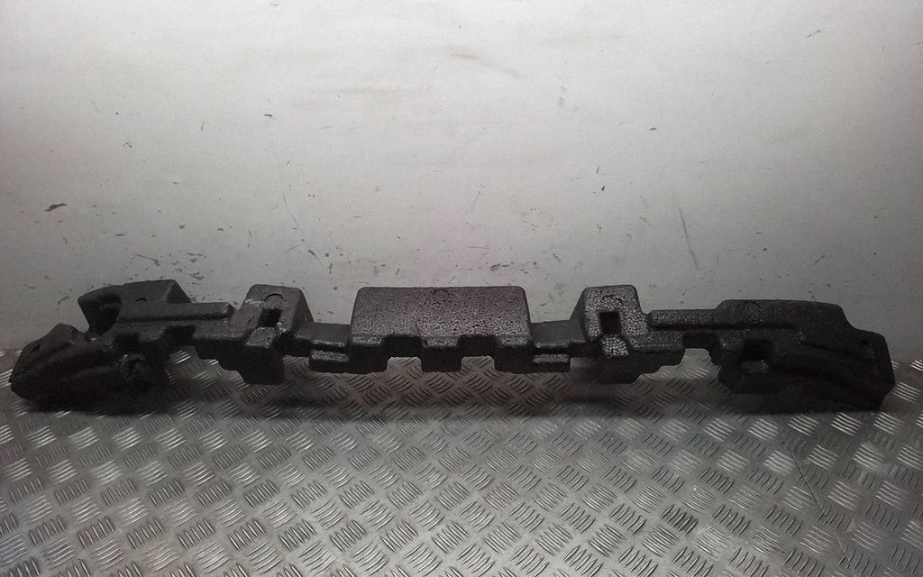Front bumper foam support bar 86520CV000