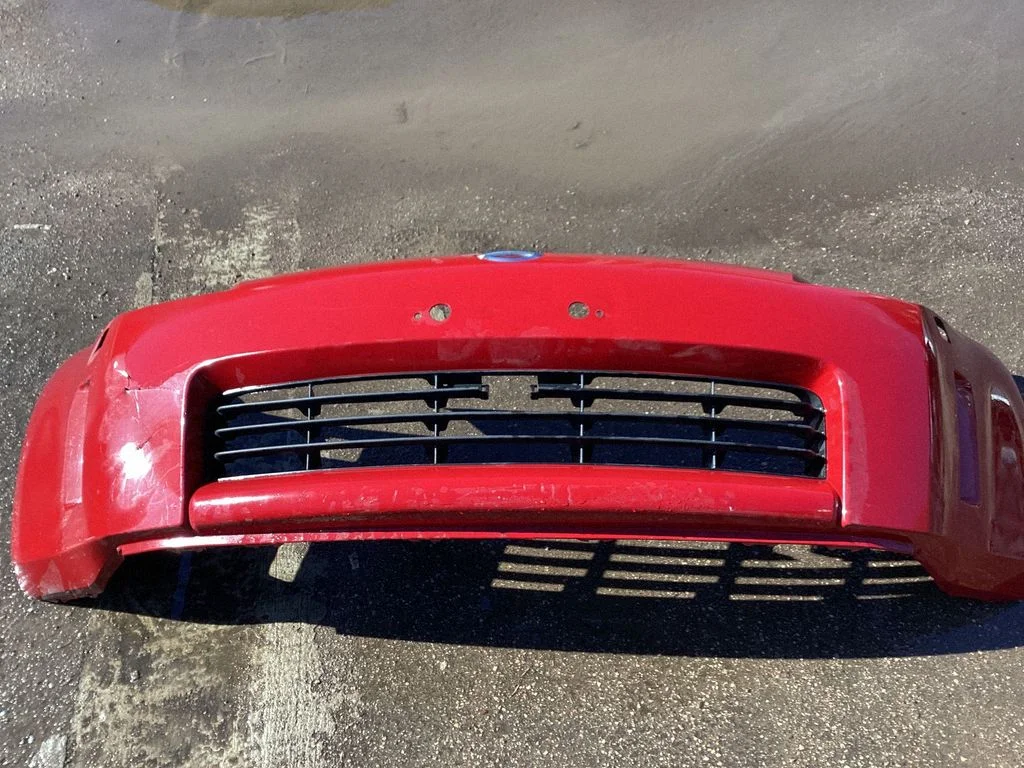 Front bumper – Nissan 350Z (2002-2009)