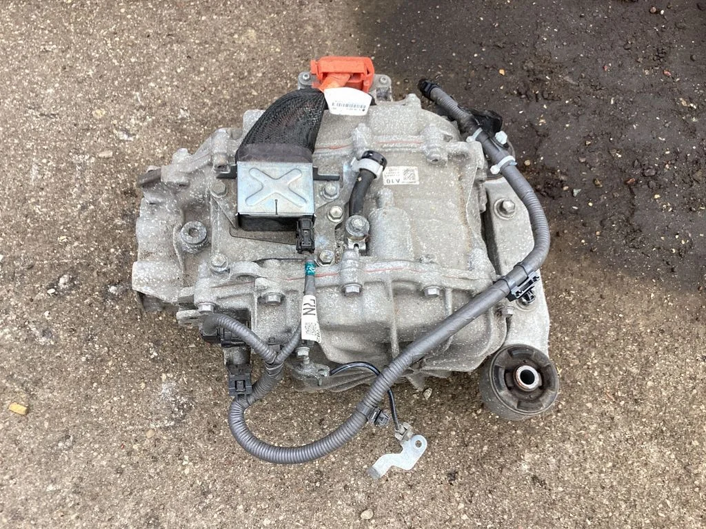 Rear differential – Lexus NX (2021-)