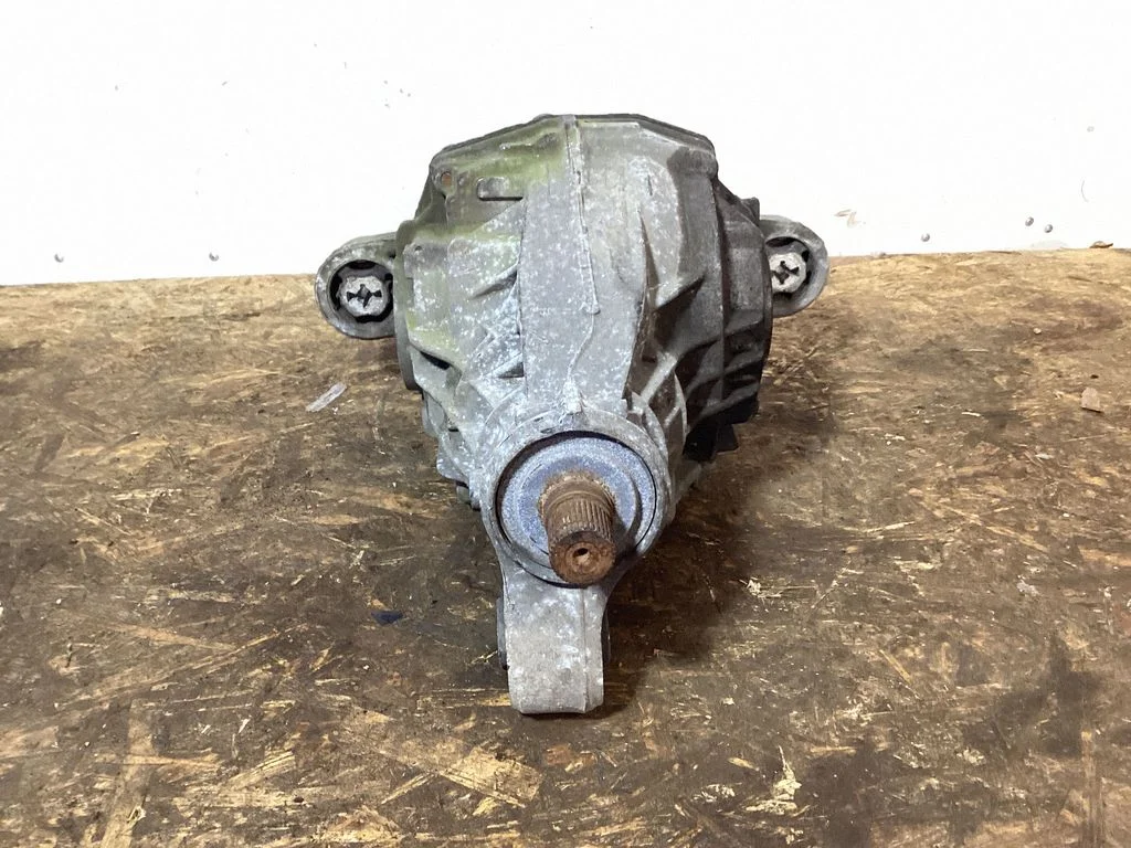 Rear differential – Porsche Cayenne (92A) (2010-2017)