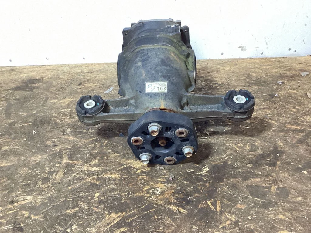Rear differential – Lexus RC (2014-)