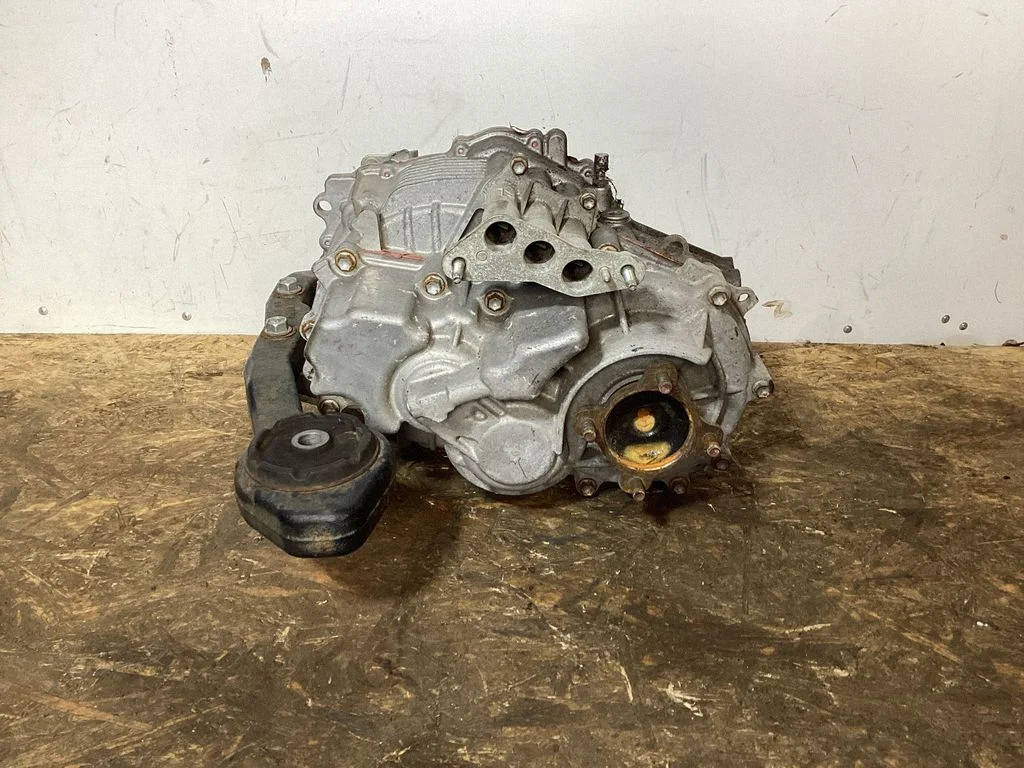 Rear differential – Lexus NX (2014-2021)