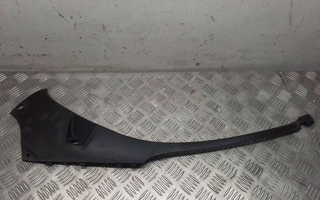 Priekšējā bampera apdares josla – Porsche Macan (95B) (2019-)