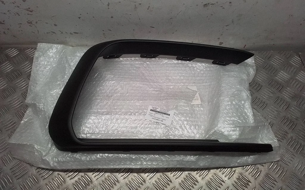 Miglas lukturu apdare/reste – Porsche Macan (95B) (2019-)