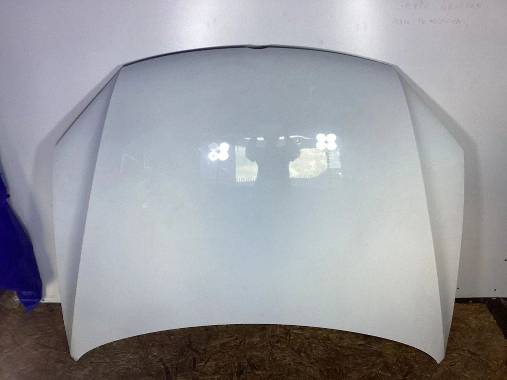 Engine bonnet/hood – Volkswagen Touareg II (2010-2018)