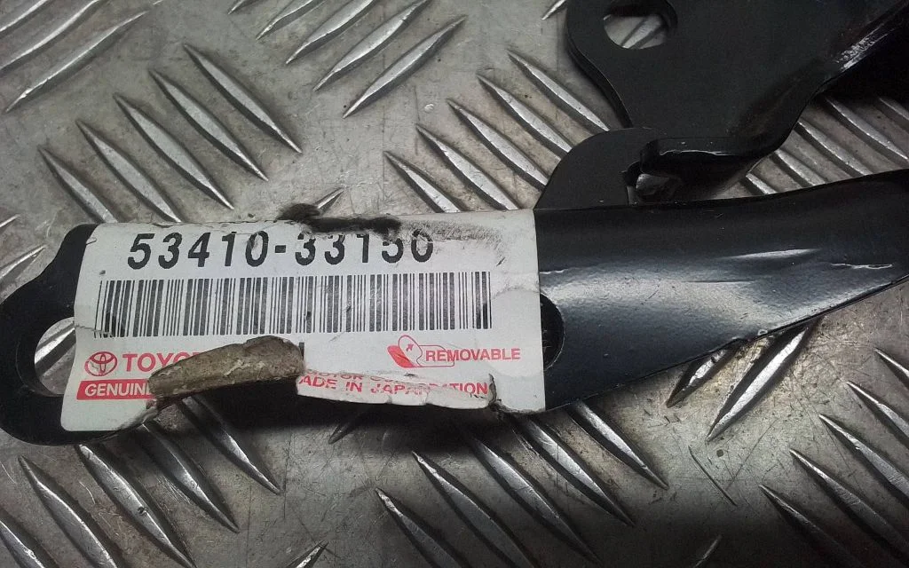 Mootorikapoti hinged – Toyota RAV 4 (XA30) (2006-2016)