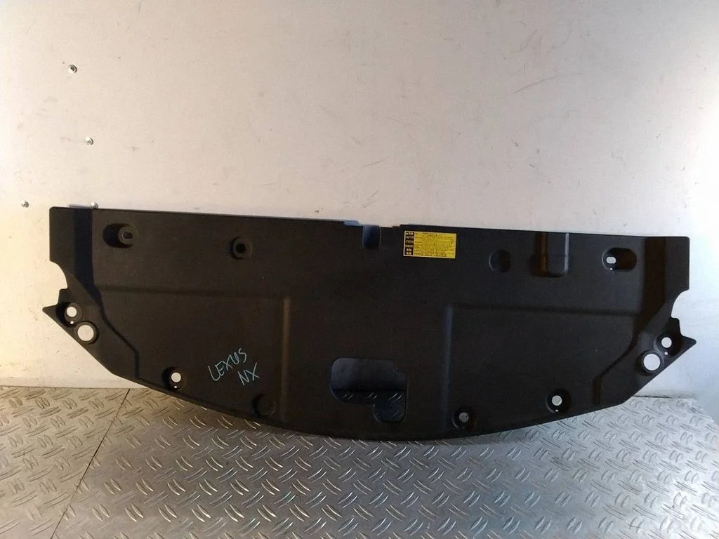 Mootorikapoti luku iluliist – Lexus NX (2014-2021)