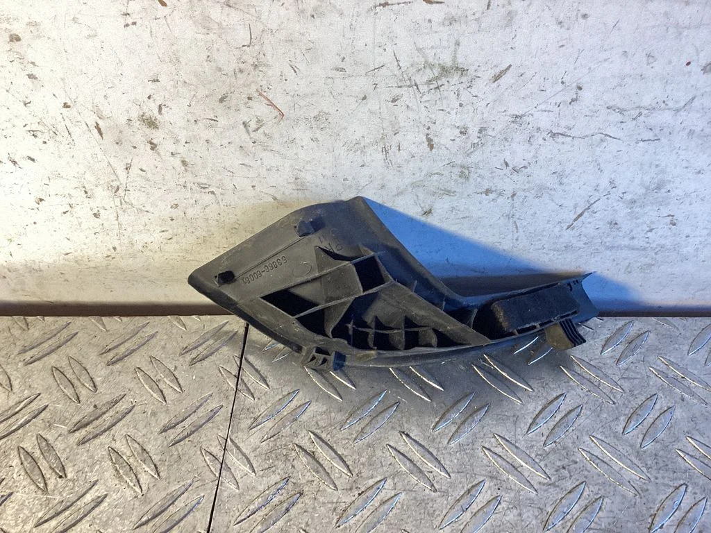 Front wheel arch liner splash guards 5386660081