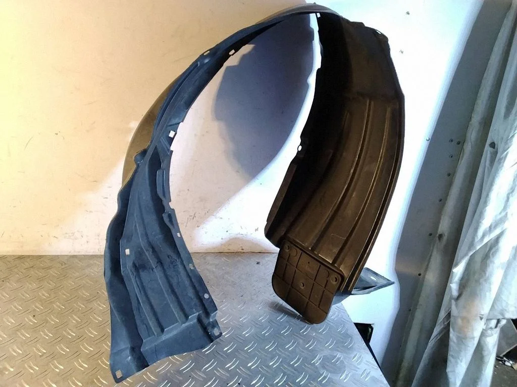 Front wheel arch liner splash guards 5380660040