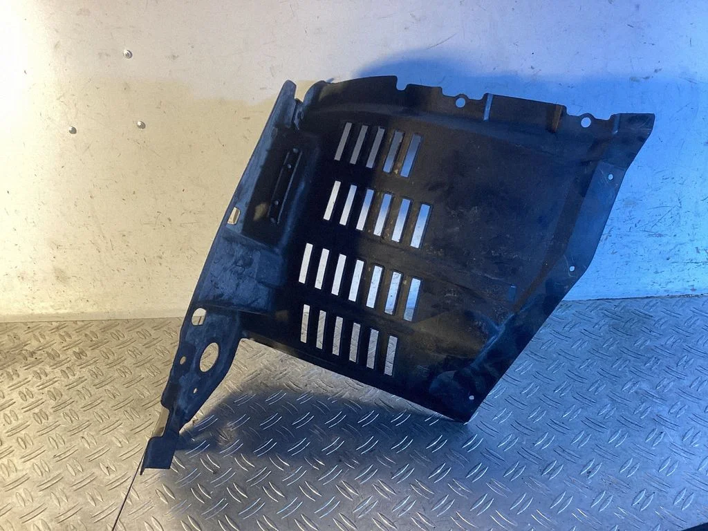 Front wheel arch liner splash guards 5380548140