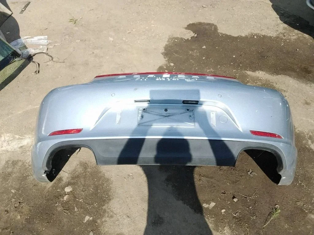 Rear bumper – Porsche 911 991 (2011-2019)