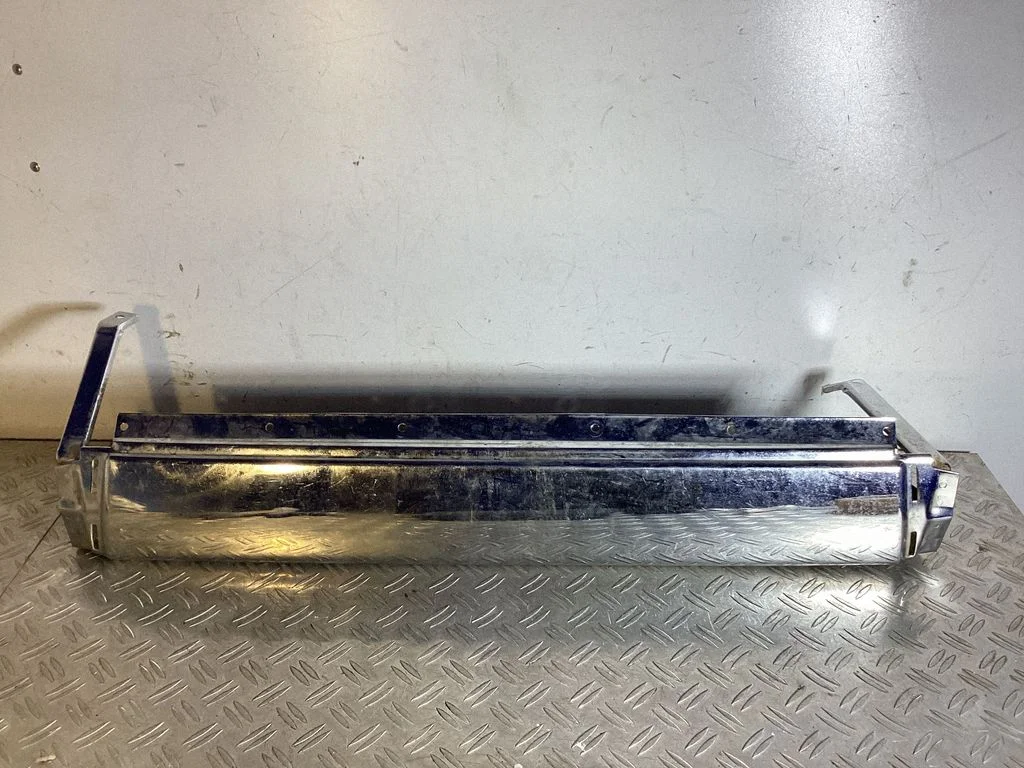 Rear bumper – Mitsubishi Pajero Sport I (1996-2008)