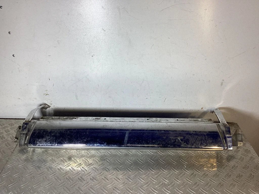 Rear bumper – Mitsubishi Pajero Sport I (1996-2008)
