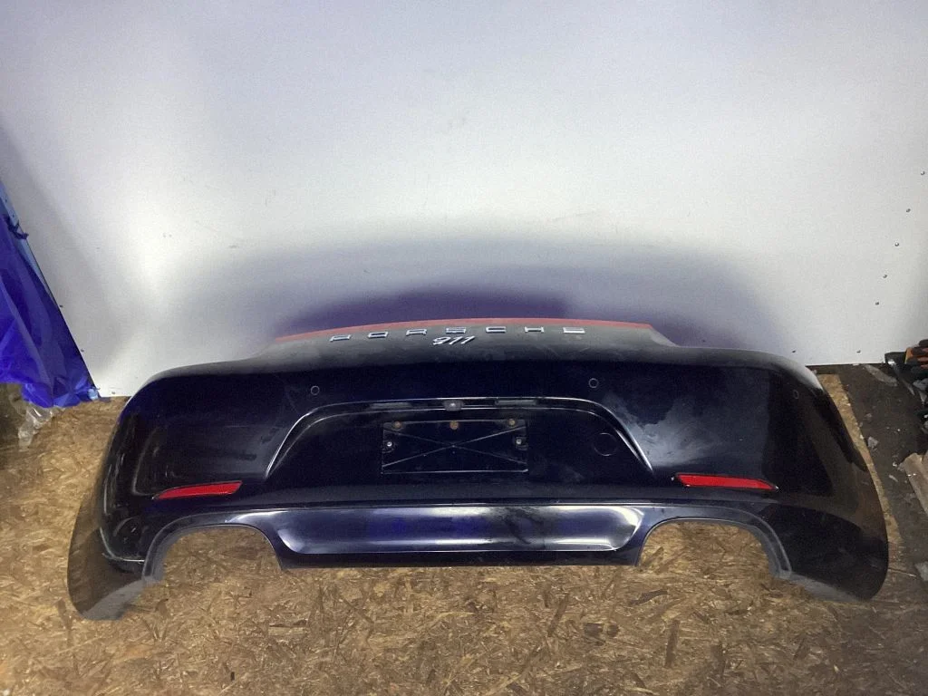 Rear bumper – Porsche 911 991 (2011-2019)