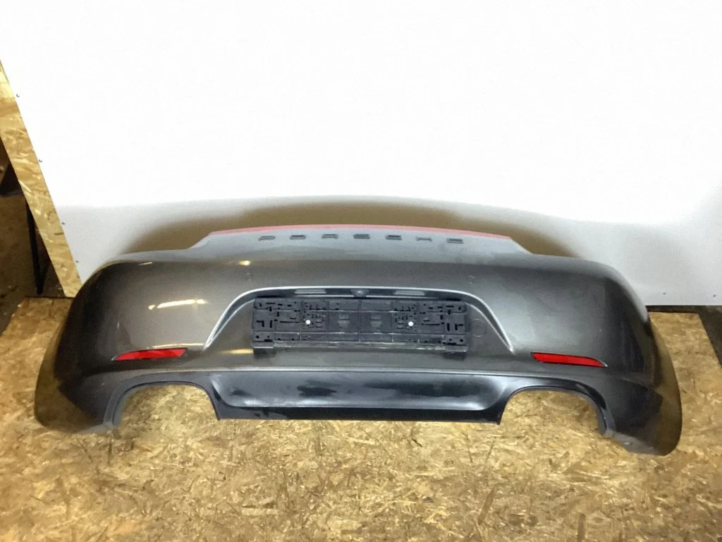 Rear bumper – Porsche 911 991 (2011-2019)