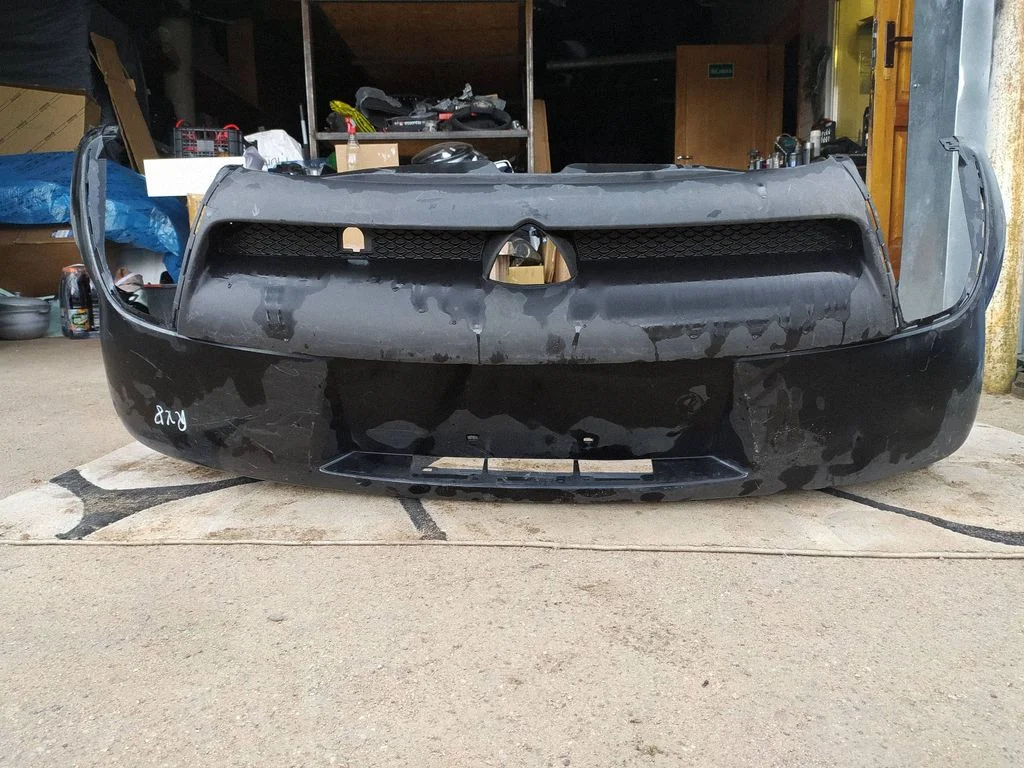 Rear bumper – Mazda RX8 (2003-2012)