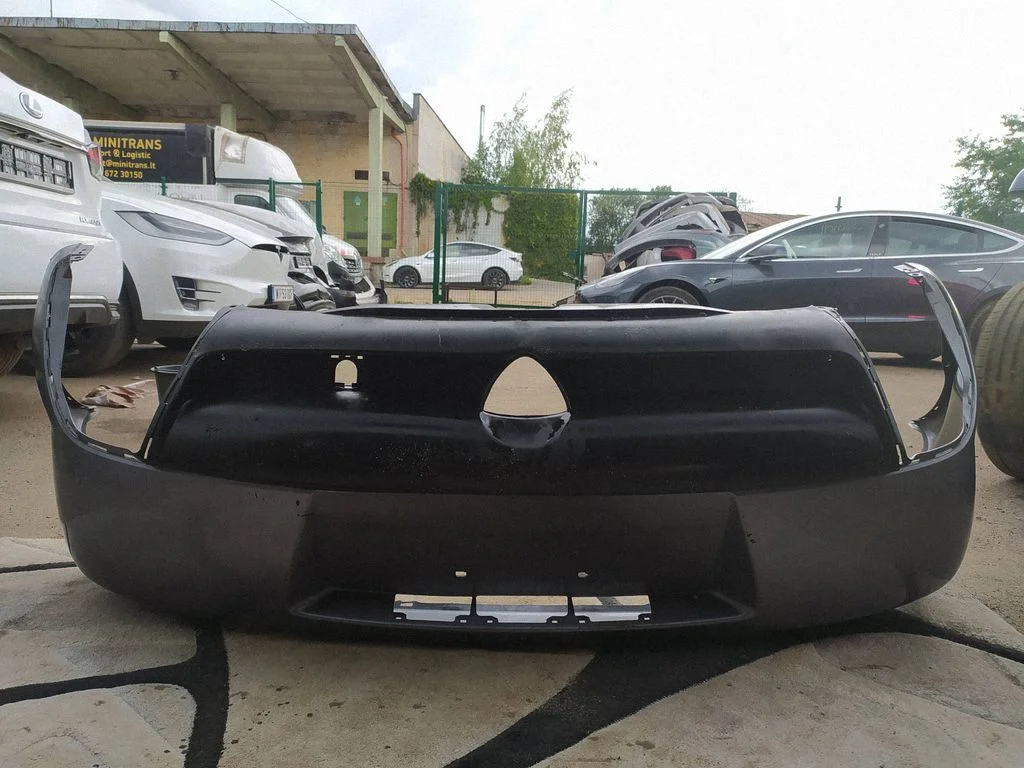 Rear bumper – Mazda RX8 (2003-2012)